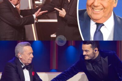 Zwischen Bühnenjubel und innerer Rührung: Was seine Kinder ihm bei ‚50 Jahre Roland Kaiser‘ sagen, geht tiefer als jedes Lied – und lässt ihn mit den Tränen kämpfen…