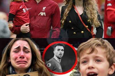 Nach langem Schweigen: Die Frau von Diogo Jota bricht endlich ihr Schweigen – und bestätigt das, worüber alle nur gemunkelt haben! Ihr Geständnis sorgt für Aufsehen und lässt tief blicken…