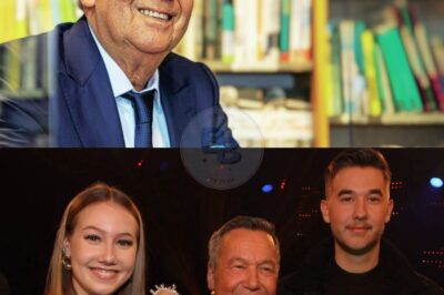 Mehr als Ruhm und Erfolg: Roland Kaiser verrät seinen innigsten Wunsch für seine Kinder – und warum ihm gerade das heute wichtiger ist als je zuvor!