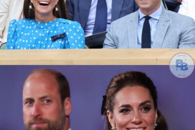 In diesem Sport ist Prinzessin Kate besser als Ehemann William