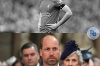 Prinz William ist “zutiefst betroffen” vom Tode Diogo Jotas