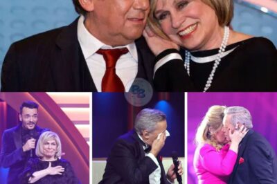 Nach Jahrzehnten des Schweigens: Die schockierende Wahrheit über Mary Roos und Roland Kaiser kommt endlich ans Licht – Seine überraschende Beichte enthüllt ein geheimes Kapitel voller Leidenschaft, Schmerz und einer Verbindung, die niemand für möglich hielt!