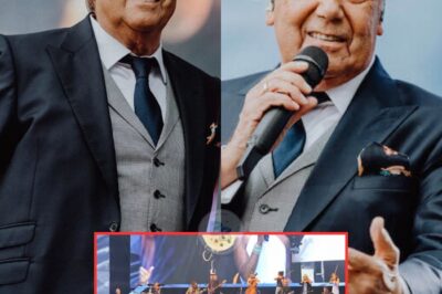 Plötzliche Leere auf der Bühne: Beim ausverkauften Konzert in Rostock vermissten 16.000 Fans schmerzlich ein vertrautes Gesicht aus Roland Kaisers Band – Hinter seinem Fehlen steckt ein ganz besonderer, rührender Grund, der alle Herzen berührt!