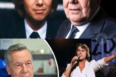 Roland Kaiser blickt zurück: Warum er einen seiner größten Hits heute als ‚Frechheit‘ bezeichnet – die überraschende Geschichte hinter dem Erfolgslied!