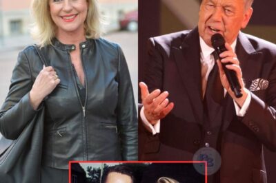 Anja Schüte bricht ihr Schweigen: Was hinter dem harmonischen Schein ihres Patchwork-Lebens mit Ex-Mann Roland Kaiser steckt – ‘Offensichtlich kein Platz für mich?’