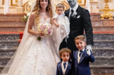 13 Jahre Liebe, ein Traumhochzeit – und nur 11 Tage später die größte Tragödie. Rute Cardoso steht plötzlich allein da mit drei kleinen Kindern…“