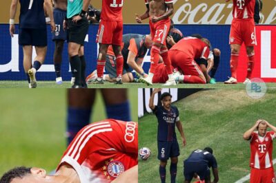 Tränen-Drama um Musiala: Deutschlands „Goldjunge“ schwer verletzt – platzt jetzt sein WM-Traum 2026?