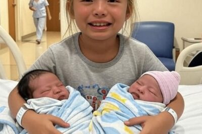 Zwei Zwillingsbabys und ihre kleine Schwester – von den eigenen Eltern verlassen, ohne Obdach, ohne Schuld. Während die Welt still bleibt, hoffen drei unschuldige Kinder auf einen neuen Anfang. Eine Geschichte über Verlassenheit, die Tränen und Hilfe aus der ganzen Nation hervorrief. Lesen Sie weiter, um die ganze Geschichte zu erfahren…