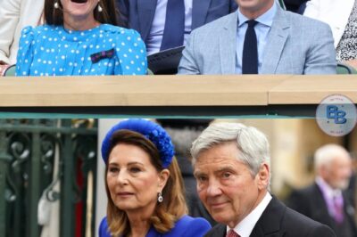 Prinzessin Kate wird irgendwann Königin – doch ihre Eltern bleiben Bürgerliche