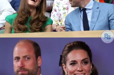 Wer hätte das gedacht? Prinzessin Kate übertrumpft William auf dem Spielfeld!