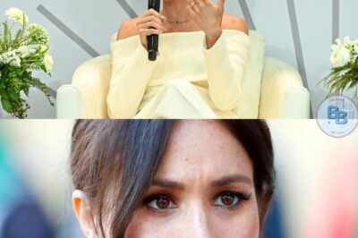 Insider packt aus: Meghan in Angstzustand – was steckt wirklich dahinter?