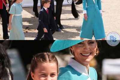 Royale Kindheit unter Druck: So hart trifft der Ruhm Kates Kinder!