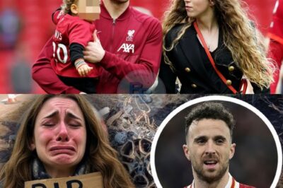 Eine schockierende Enthüllung, mit der niemand gerechnet hat! Die Frau von Diogo Jota hat ihr Schweigen gebrochen und gestanden, was wir vermutet haben…