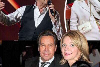 „Er liebte sie – und ich war nur die Zuschauerin“: Roland Kaisers Ex-Frau bricht in Tränen aus, als sie endlich enthüllt, was Silvia ihrer Ehe wirklich angetan hat … und wie alles daran zerbrach!