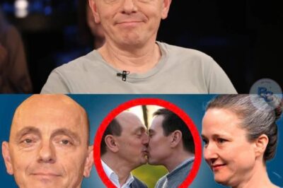 Plötzlicher Bruch nach Jahren der Harmonie: Was wirklich hinter dem Ehe-Aus von Bernhard Hoëcker steckt – ein Vorfall, der alles veränderte!