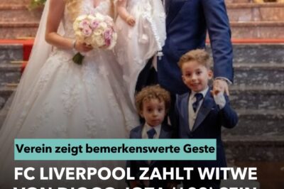 Sie verlor ihren Mann – und erbte 14 Millionen Euro: Was Jota seiner großen Liebe hinterließ, zerreißt einem das Herz…