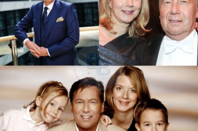 Unerwarteter Schicksalsschlag bei Roland Kaiser: Ehefrau Silvia kämpft mit heimlichem Leid – Was sie niemandem erzählte! Roland Kaiser galt immer als Fels in der Brandung – doch jetzt wankt selbst sein Privatleben. Seine Ehefrau Silvia steht vor einer schweren Zeit, die sie bislang tapfer verborgen hielt. Niemand ahnte, wie sehr sie im Stillen kämpft. Alle Details in den Kommentaren!