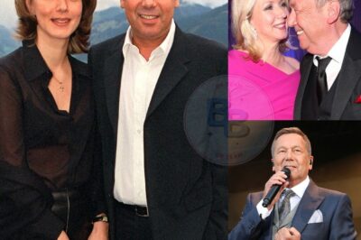 Schock-Beichte von Roland Kaiser: Heimliche Affäre zerstört alles – Was Silvia jahrelang verheimlichte! Niemand hat damit gerechnet! Roland Kaiser bricht sein Schweigen – und was er über seine Ehe mit Silvia verrät, lässt Fans schockiert zurück. Eine pikante Affäre, gut verborgen hinter dem Glanz der Öffentlichkeit, bringt nun alles ins Wanken. Alle schmutzigen Details in den Kommentaren!