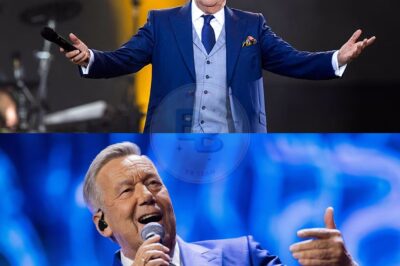 Nach 50 Jahren auf der Bühne: Roland Kaiser spricht über seinen letzten großen Schritt Er hat Generationen mit seiner Musik berührt – doch nun klingen seine Worte leiser, nachdenklicher. Roland Kaiser lässt durchblicken, dass ein neues Kapitel bevorstehen könnte… vielleicht das letzte? Die Fans sind tief bewegt und fragen sich: Meint er wirklich den Abschied? Alle Details im Kommentar!