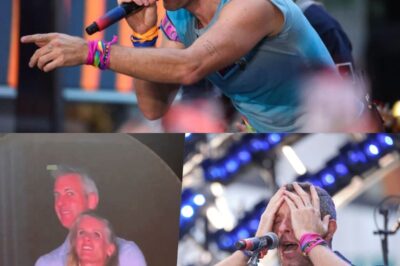 Coldplay: Nach dem während eines Konzerts aufgedeckten Ehebruch trifft Chris Martin eine radikale Entscheidung