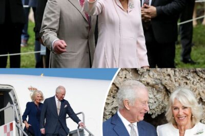 Königliche Spannungen bei Charles und Camilla in Schottland