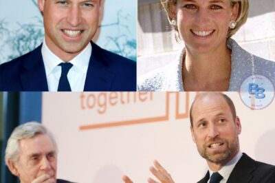 Zum Geburtstag von Diana: William rührt mit emotionaler Geste zu Tränen