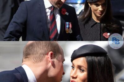 Zwischen Meghan und William flogen die Fetzen – Insider verrät schockierende Details!