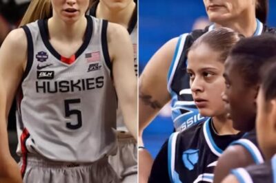 EILMELDUNG! 🚨 Eine Mädchen-Basketballmannschaft gab ihr Play-Off-Spiel auf, weil sie sich weigerte, gegen eine Mannschaft mit einem biologisch männlichen Spieler anzutreten👇