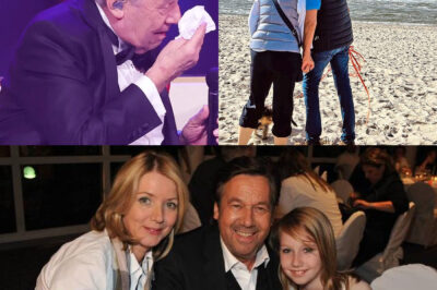 Schock-Enthüllung: Wie Roland Kaisers Krankheit beinahe seine Ehe mit Silvia zerstört hätte – Was sie WIRKLICH gerettet hat!