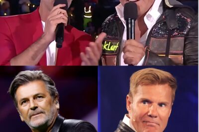 „Deutschland macht mich kaputt!“ – Dieter Bohlen packt aus: Steuer-Hölle, Existenzangst und sein Flucht-Plan nach Dubai