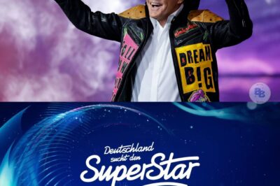 DSDS-Sensation: Diese Stars sitzen jetzt wirklich in der neuen Jury – keiner hat damit gerechnet!