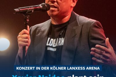 Xavier Naidoo plant sein Bühnencomeback – wo der umstrittene Sänger auftreten will