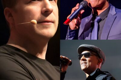 Xavier Naidoo feiert überraschendes Comeback – der wahre Grund schockiert ganz Deutschland!