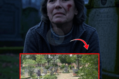 Sexueller Übergriff auf Friedhof! Frau (57) verletzt