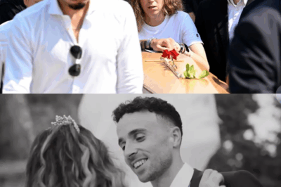 Schockierende Enthüllung! Diogo Jotas Ehefrau bricht ihr Schweigen endlich – Was sie sagte, bestätigt all unsere dunklen Vermutungen über den Fußballstar!