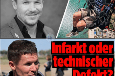 Was it a tragic accident caused by a hidden heart condition—or did a mechanical failure betray even the most experienced extreme athlete? Can someone who risks death every day still fall victim to something as ordinary as a medical emergency? What really brings you down: the sky or your body?