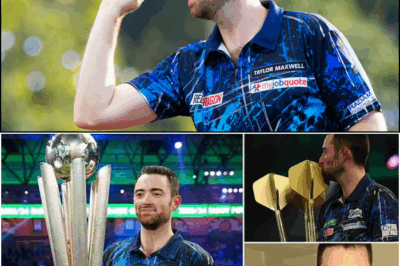 UNTER DEM MEERBaltic Sea Darts Open 2025: Zeitplan, Ergebnisse, Startzeit, Live-Stream, TV-Kanal mit Luke Humphries